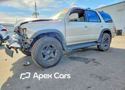Toyota 4Runner 2000 - Image 1 of 14
