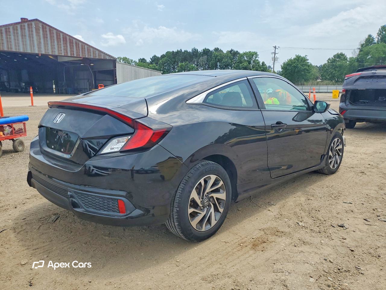 Honda Civic 2020