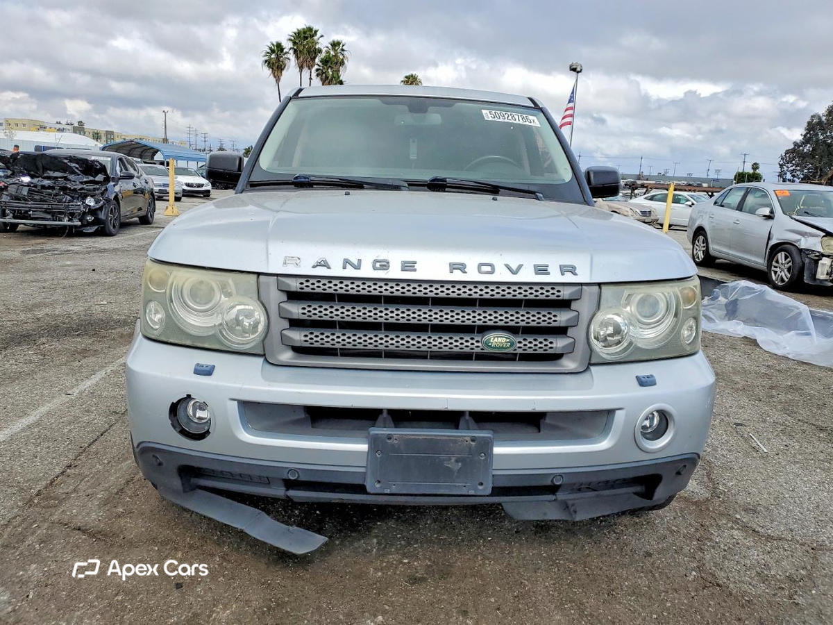 Land Rover Range Rover 2008