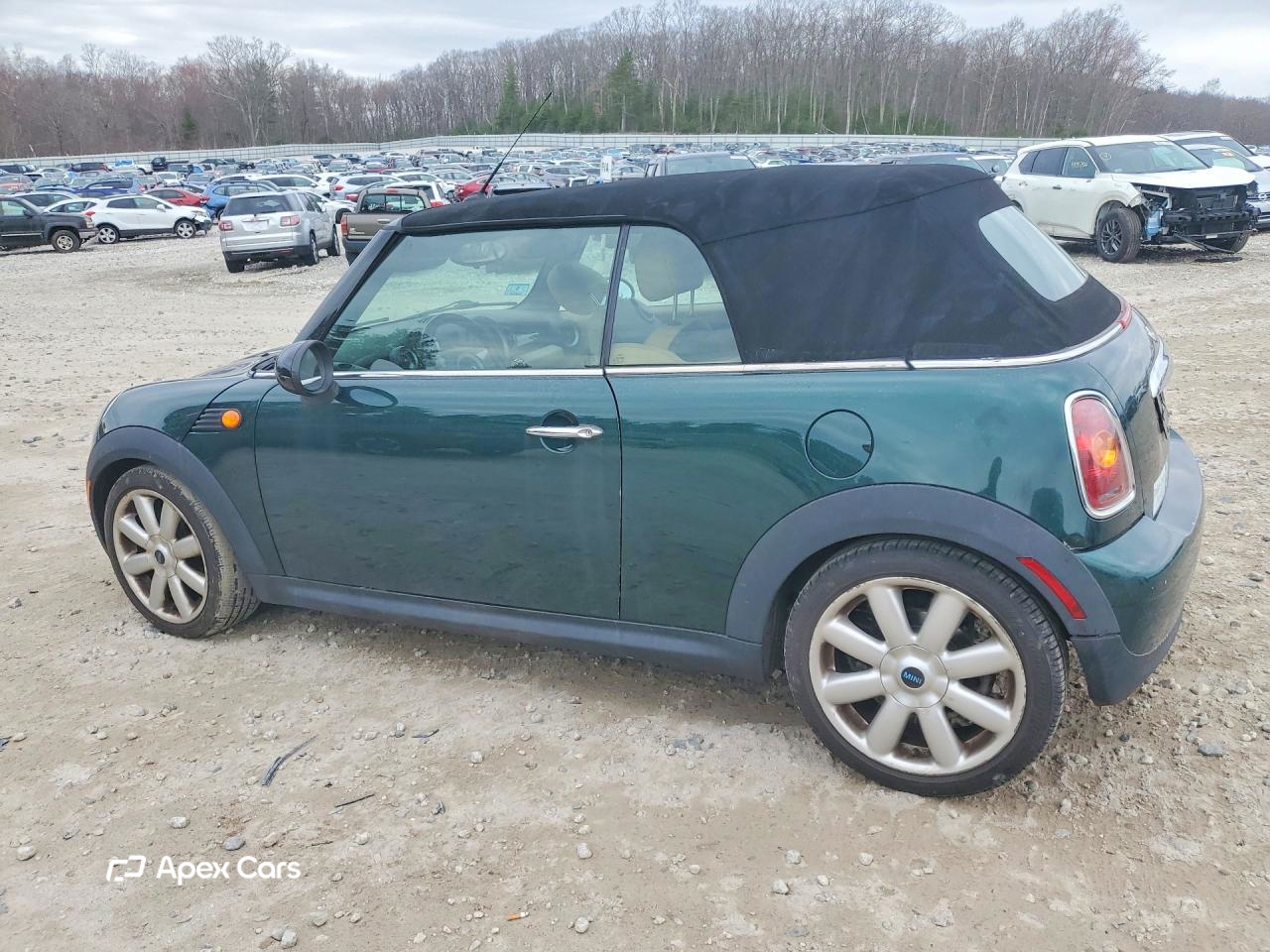 MINI Cooper 2010