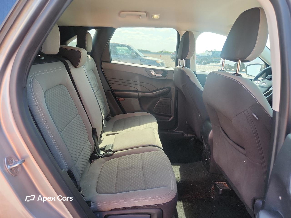 Ford Escape 2021