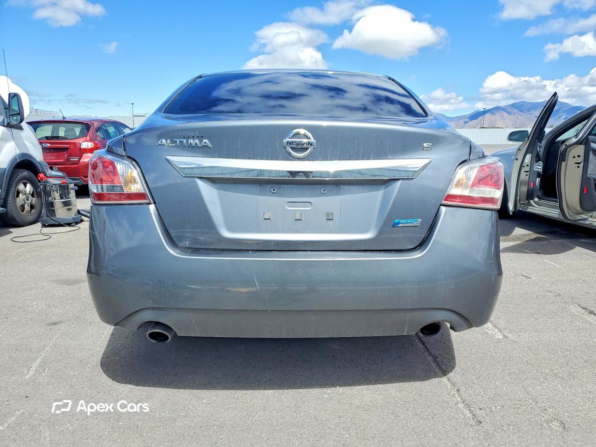 Nissan Altima 2014