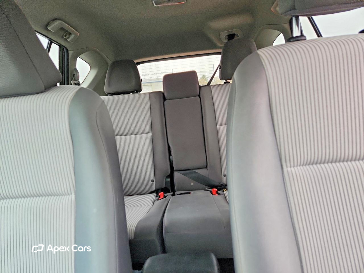 Toyota RAV 4 2013