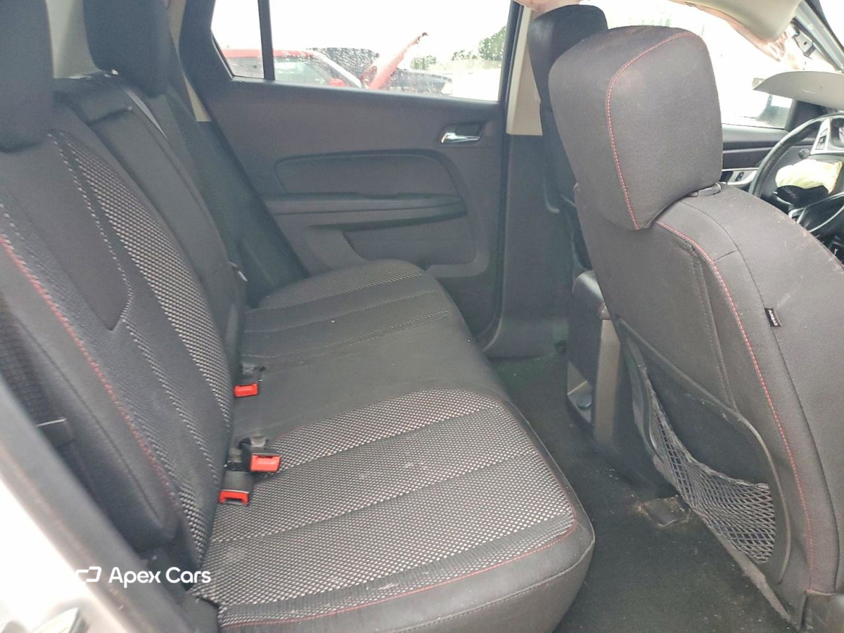GMC Terrain 2015