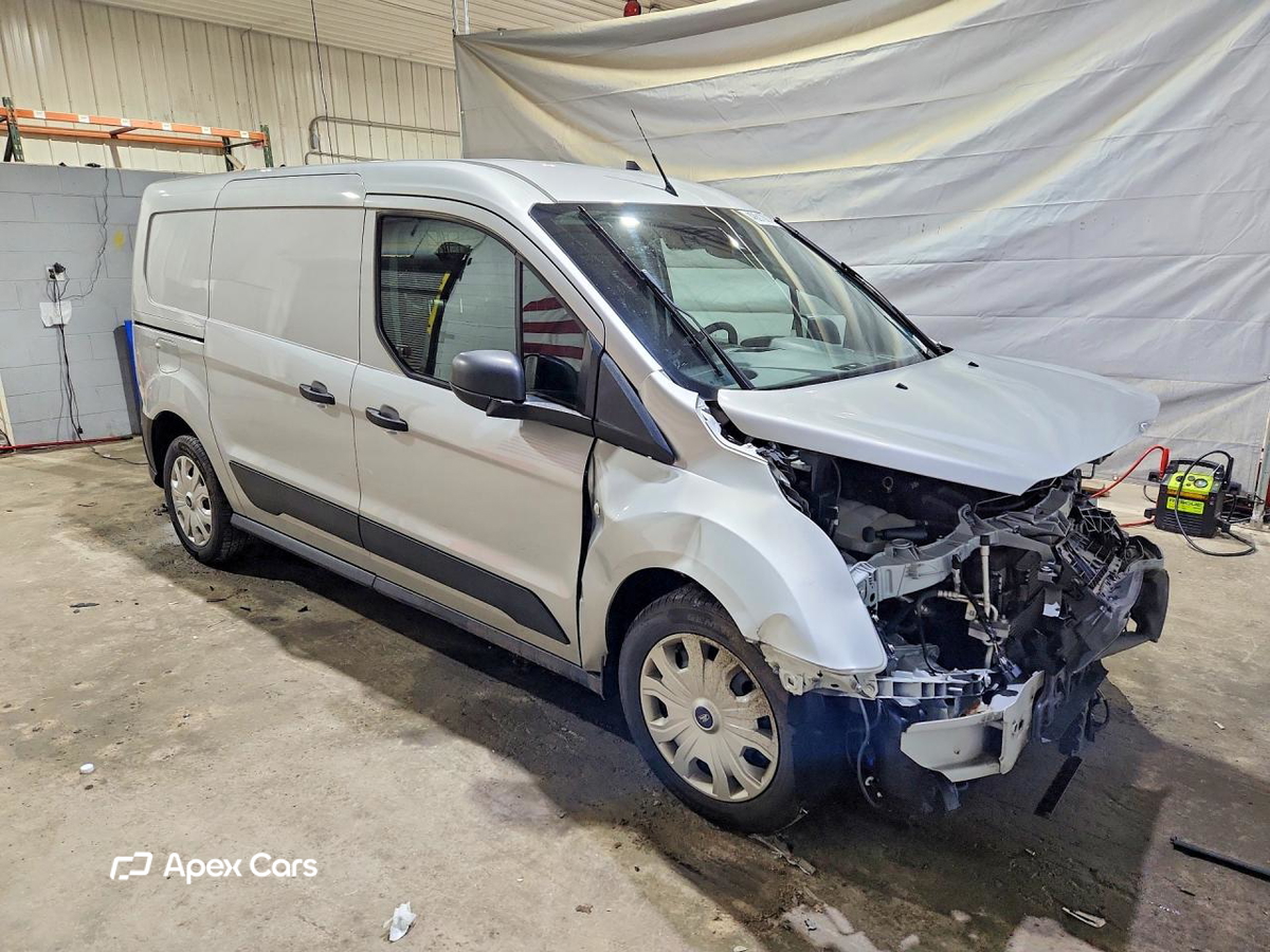 Ford Transit 2023