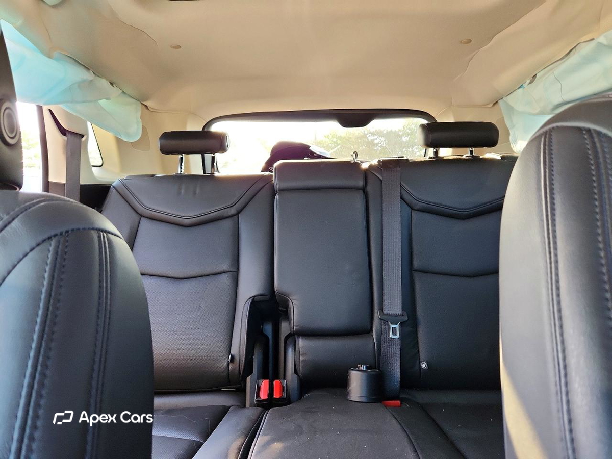 Cadillac XT5 2019