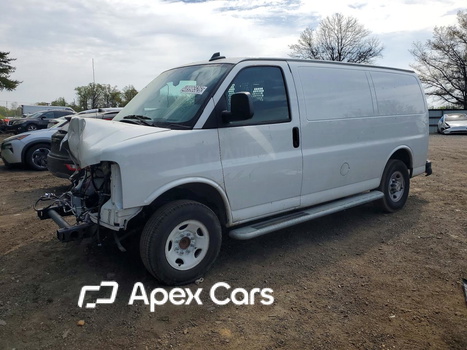Chevrolet Express 2024 - Image 1 of 13