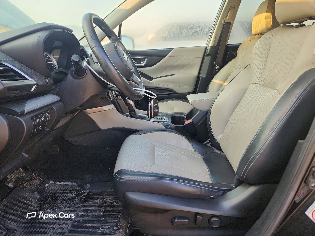 Subaru Forester 2019
