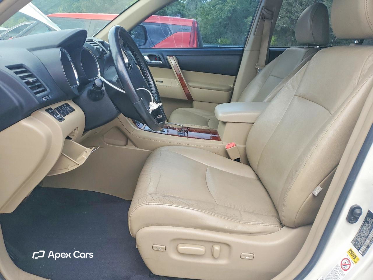 Toyota Highlander 2011