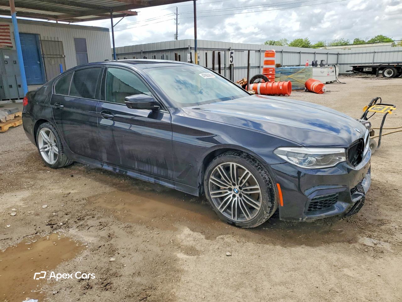 BMW Series 5 2019
