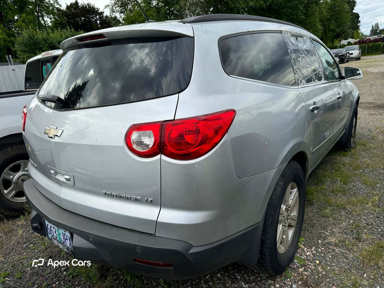 Chevrolet Traverse 2010