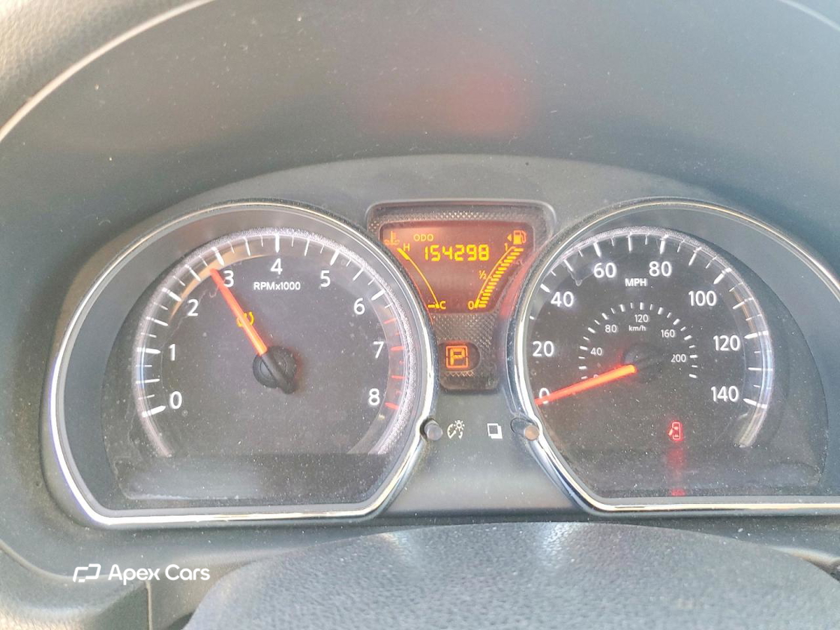 Nissan Versa 2014