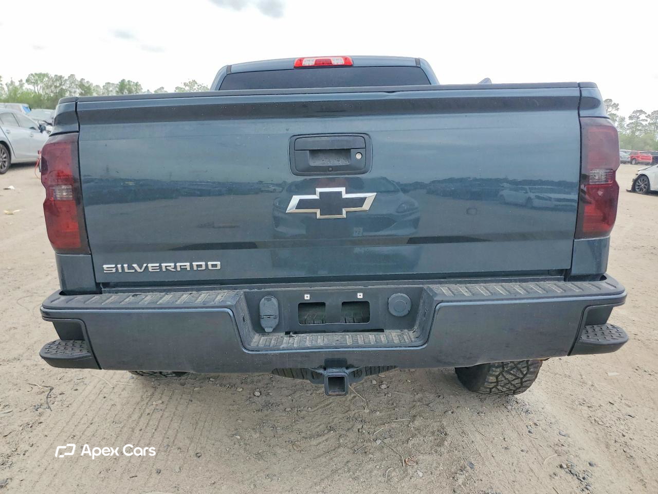 Chevrolet Silverado 2017