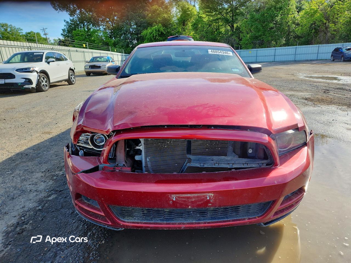 Ford Mustang 2014