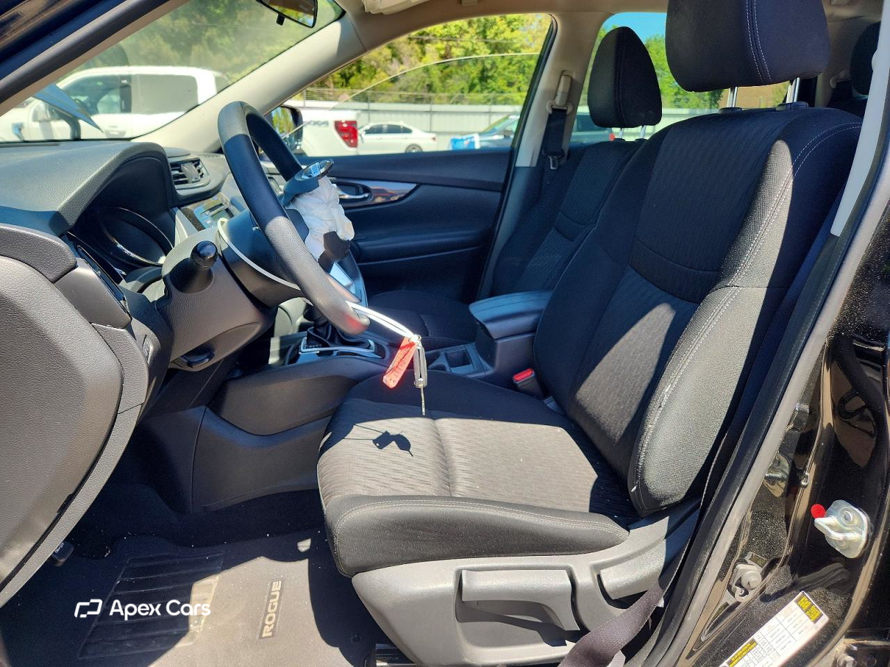 Nissan Rogue 2018