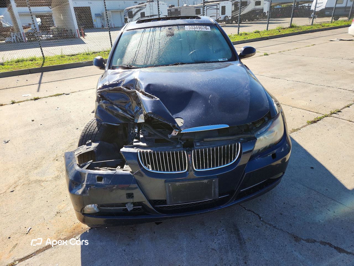 BMW Series 3 2006