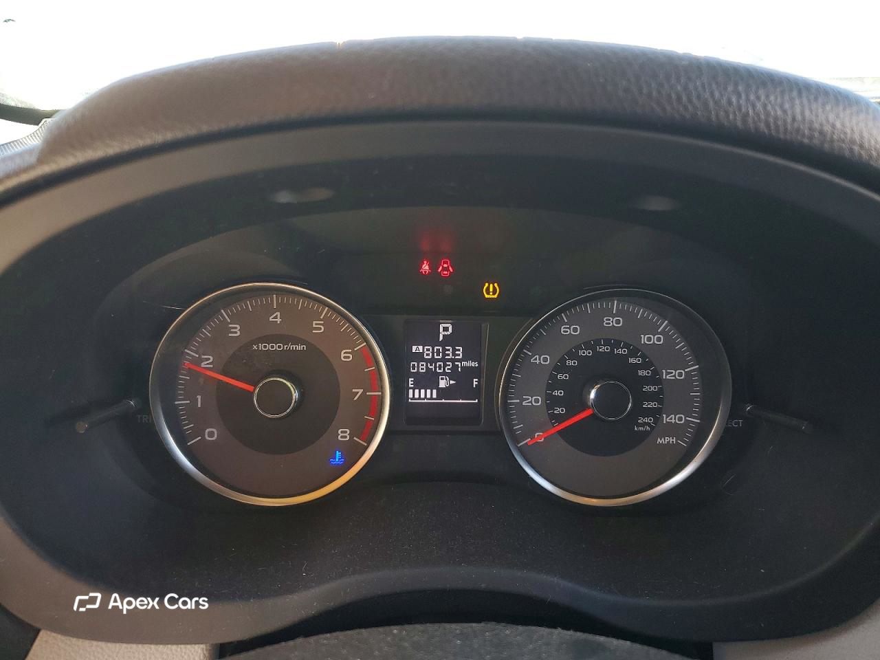 Subaru Forester 2014