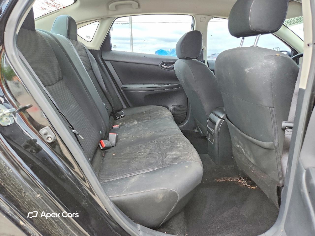 Nissan Sentra 2019