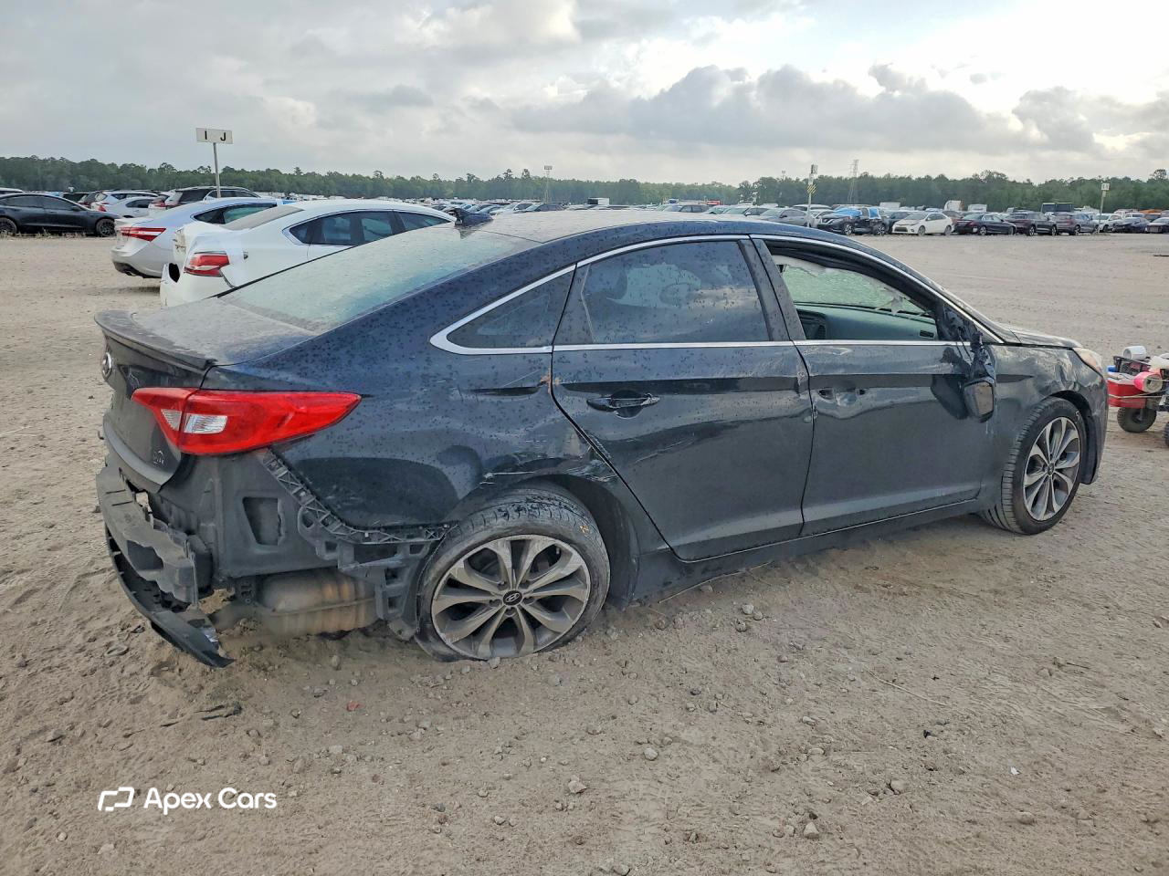 Hyundai Sonata 2015