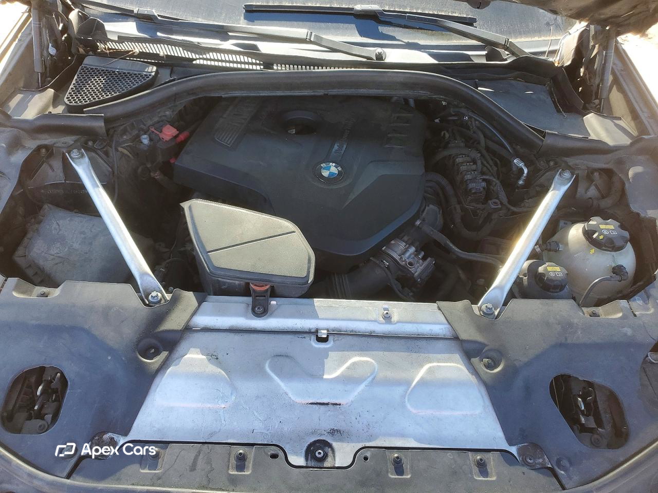BMW X3 2019