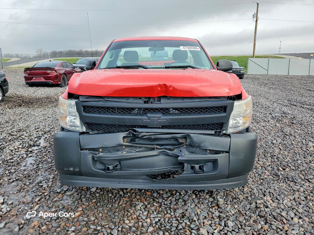 Chevrolet Silverado 2011