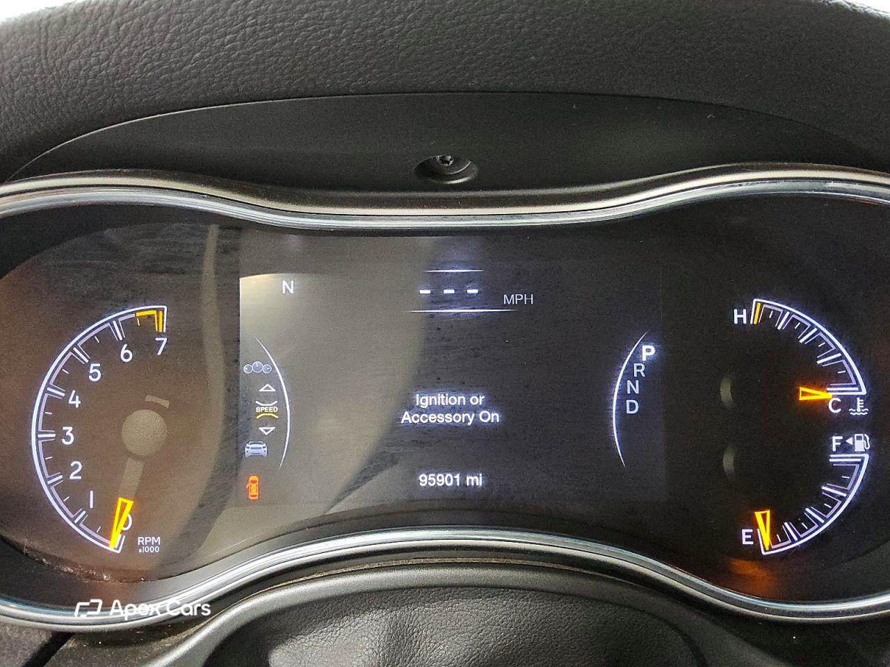Jeep Cherokee 2020