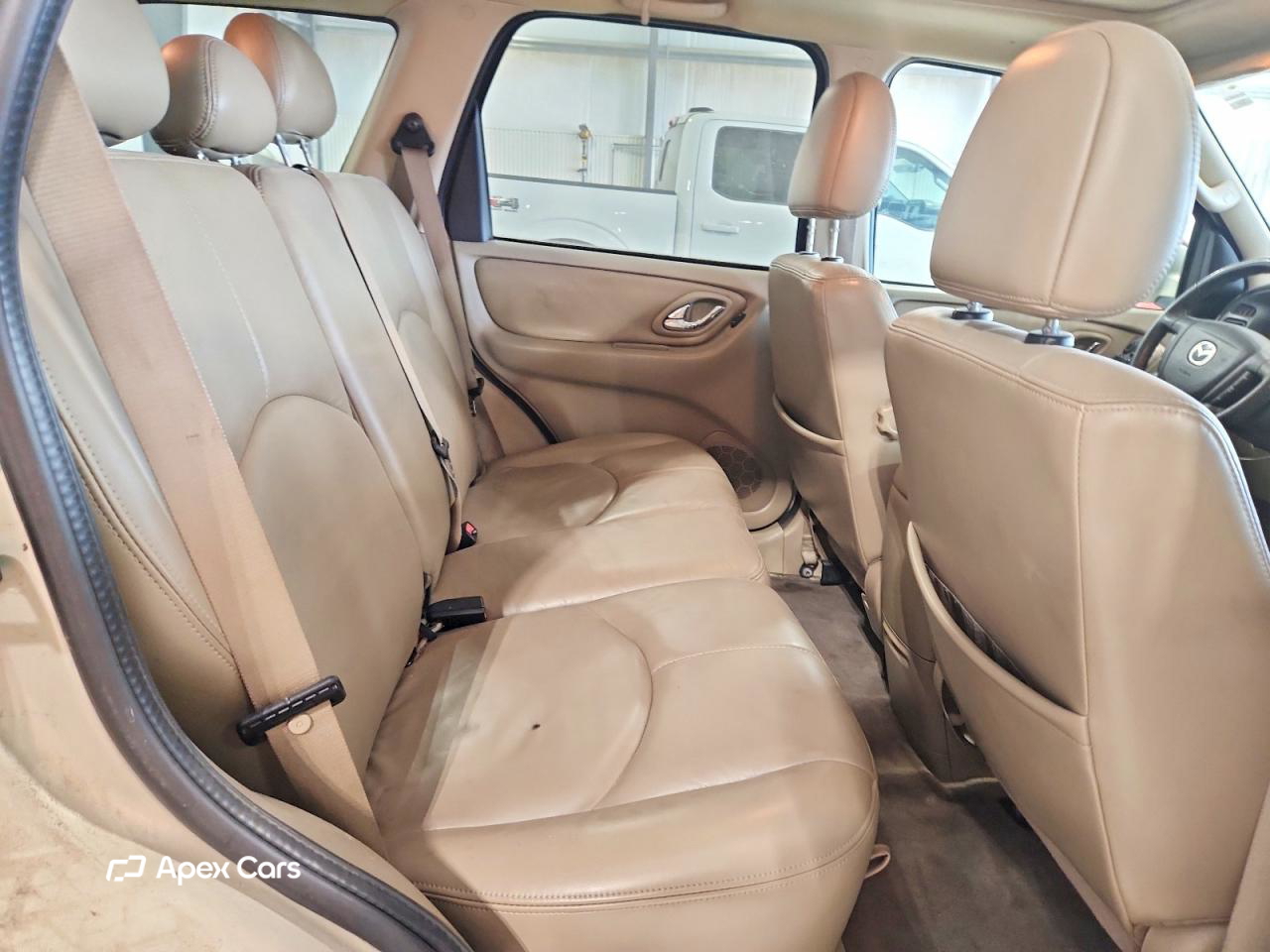 Mazda Tribute 2005