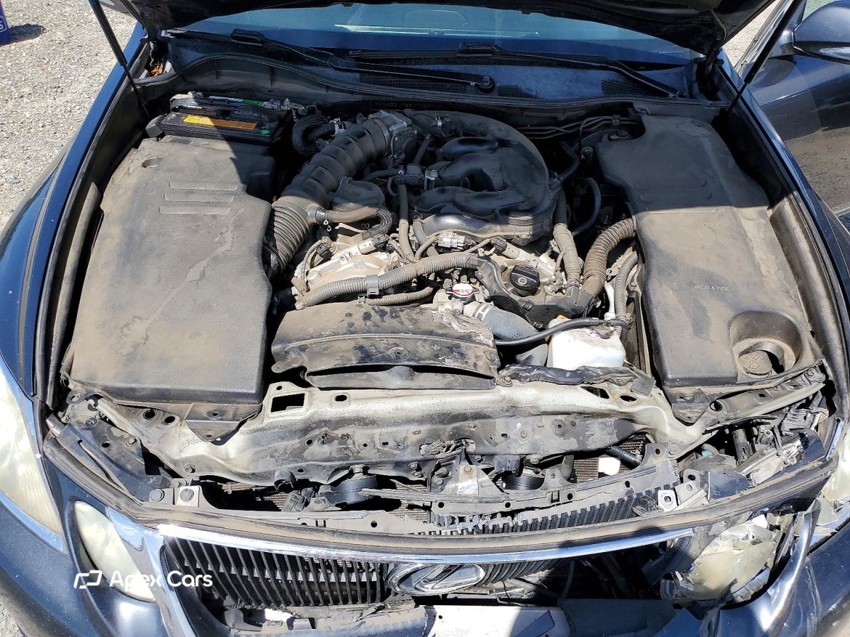 Lexus GS 2011