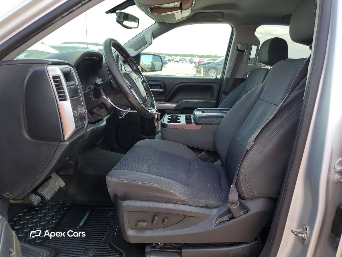 Chevrolet Silverado 2014
