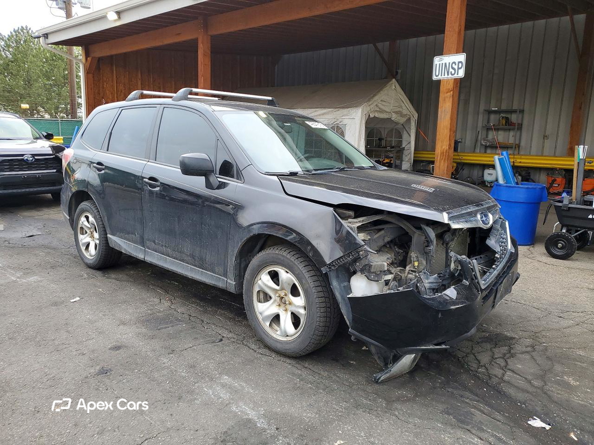Subaru Forester 2016