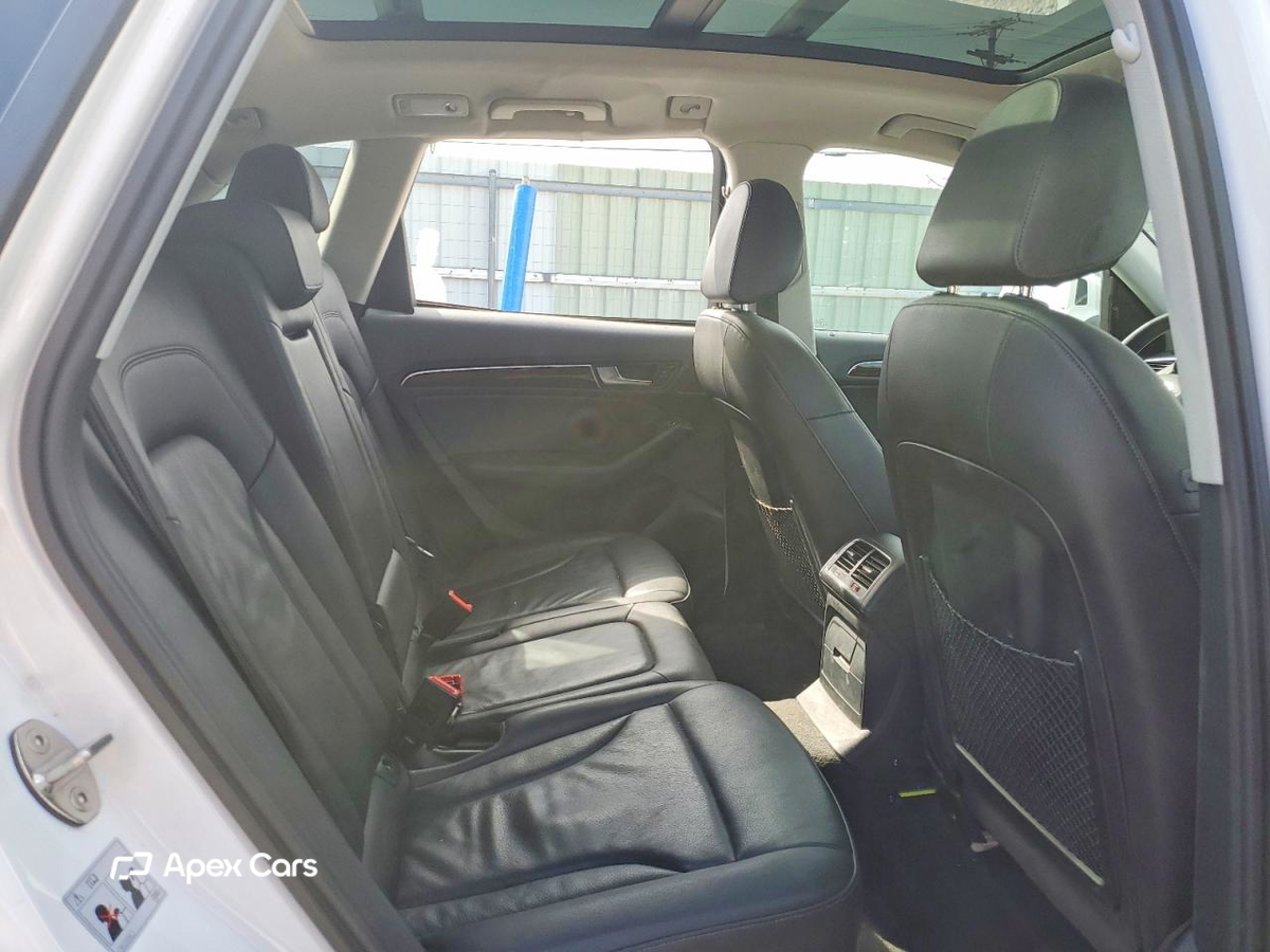 Audi Q5 2015