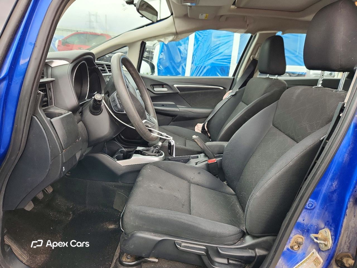 Honda Fit 2017