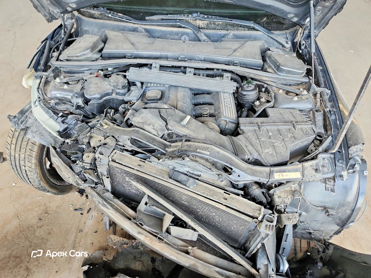 BMW Series 3 2009