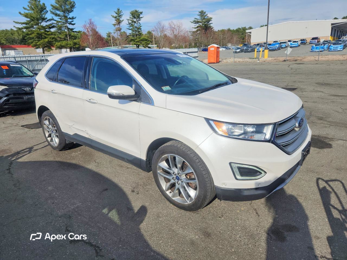 Ford Edge 2015