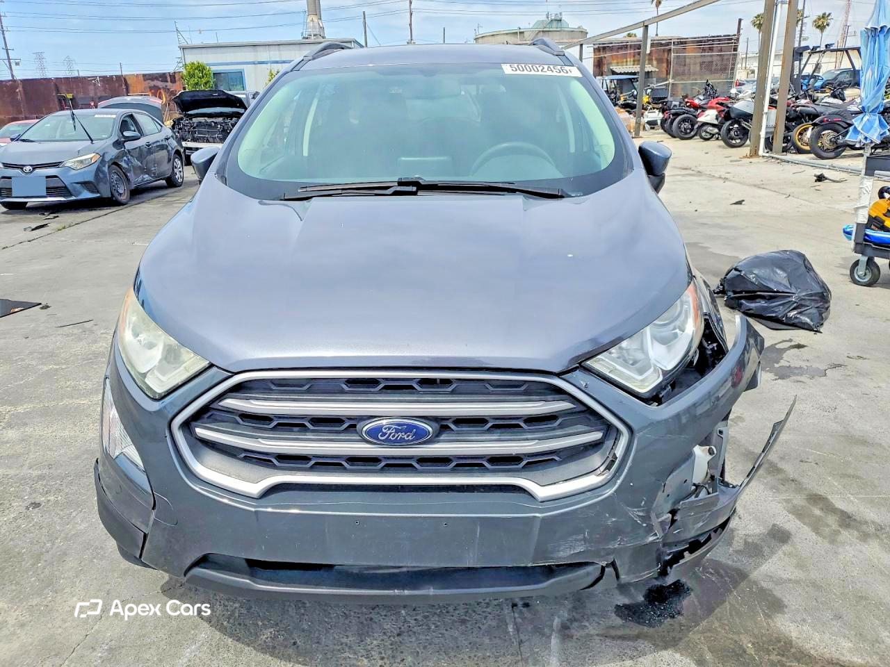 Ford EcoSport 2021