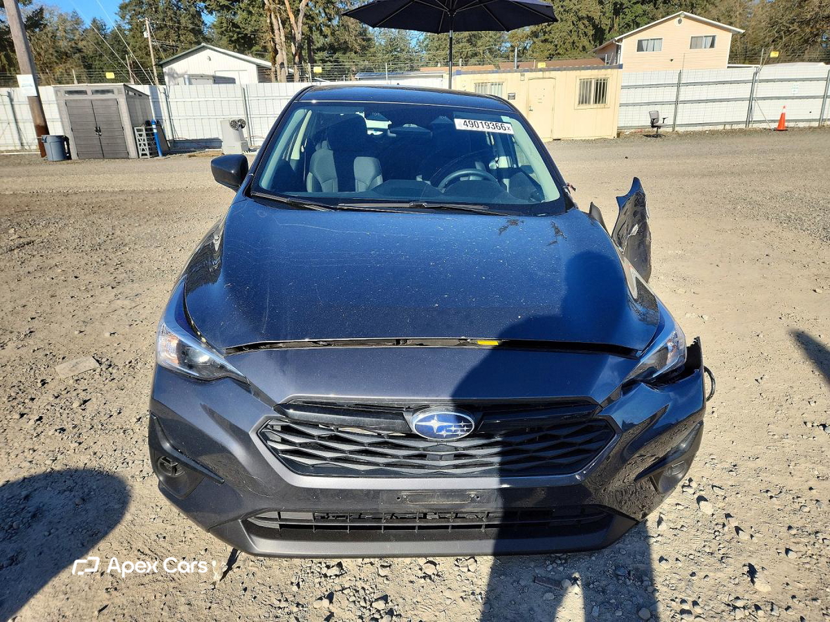 Subaru Impreza 2024