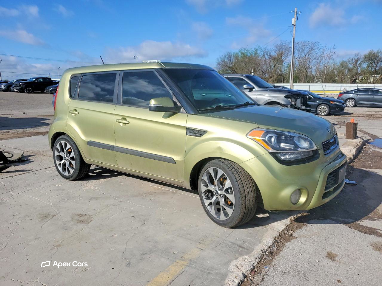 Kia Soul 2013