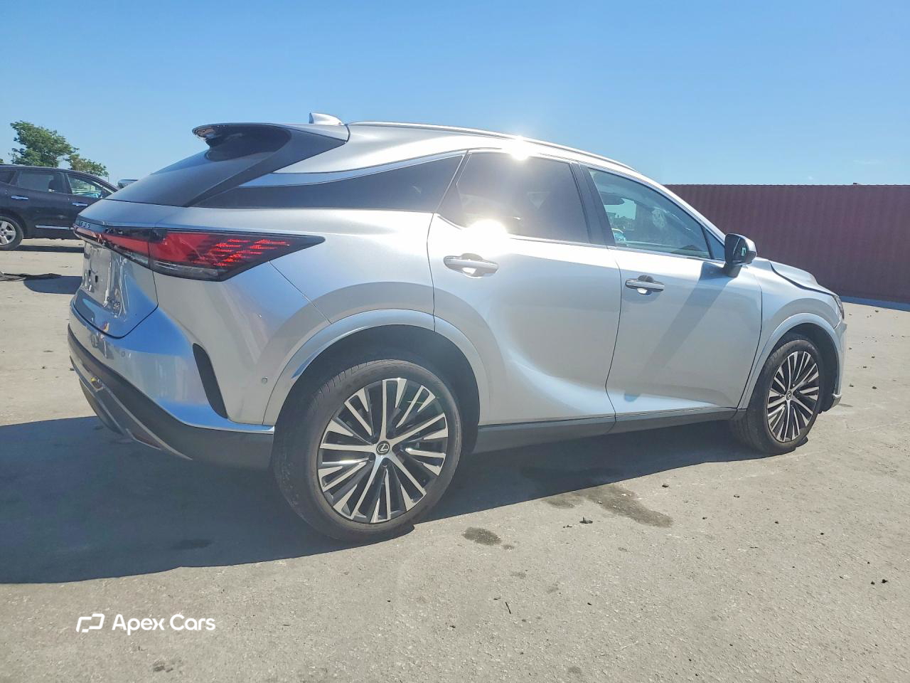 Lexus RX 2024
