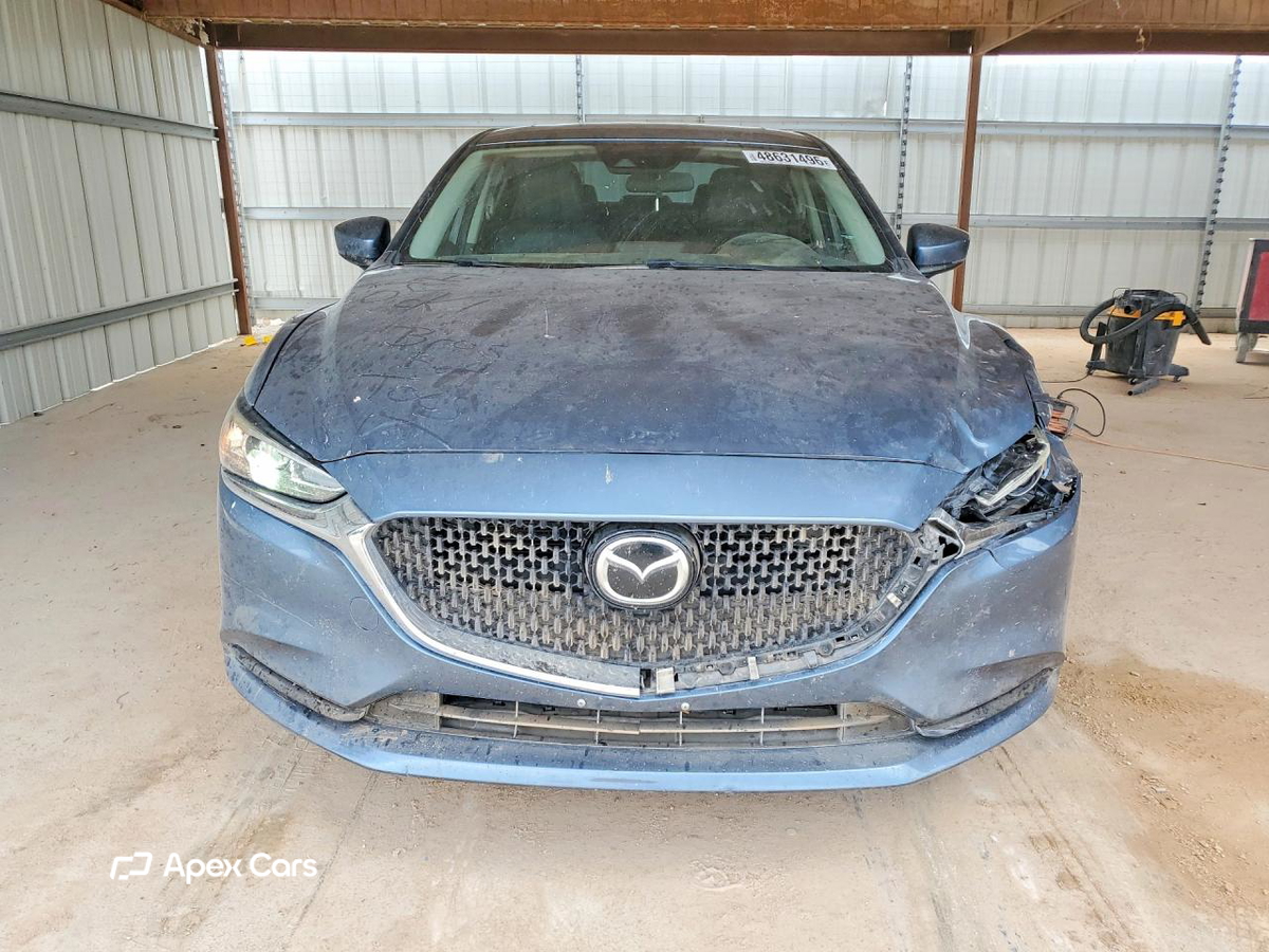 Mazda 6 2018