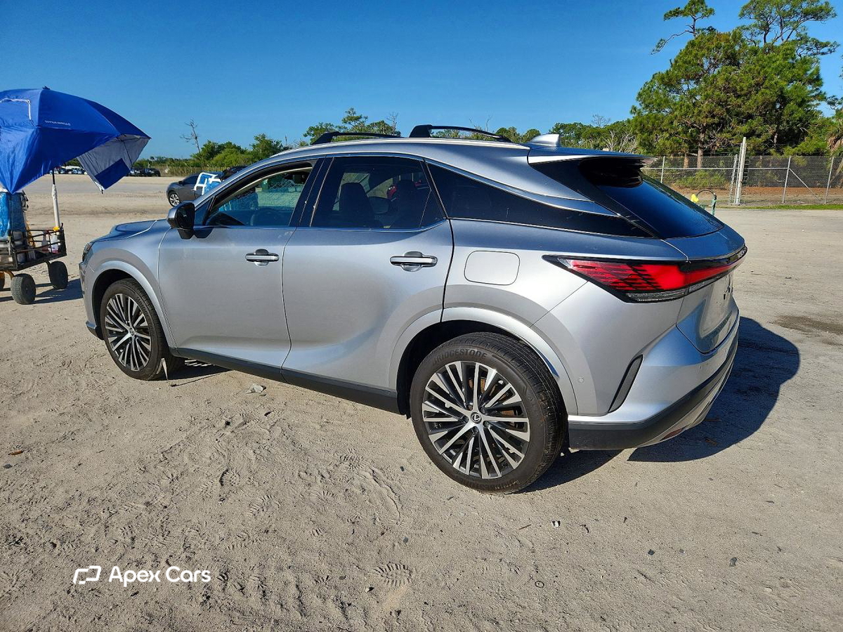 Lexus RX 2024