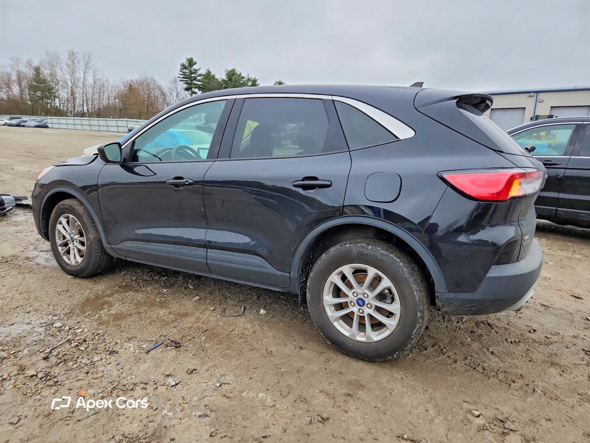 Ford Escape 2022