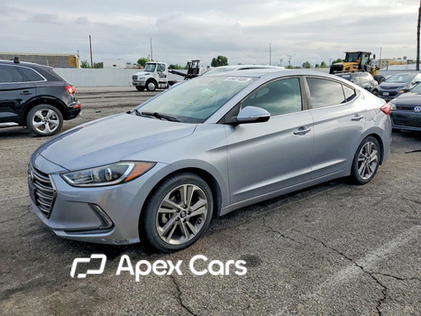Hyundai Elantra 2017 - Image 1 of 13