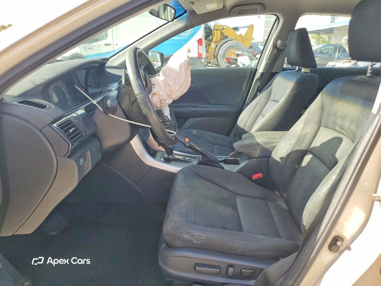 Honda Accord 2013