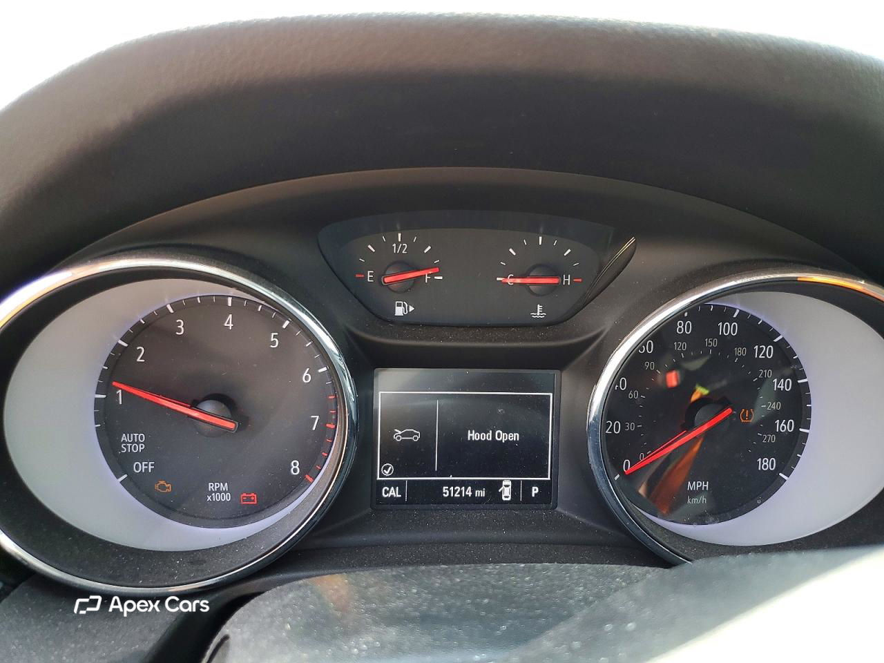 Buick Regal 2018