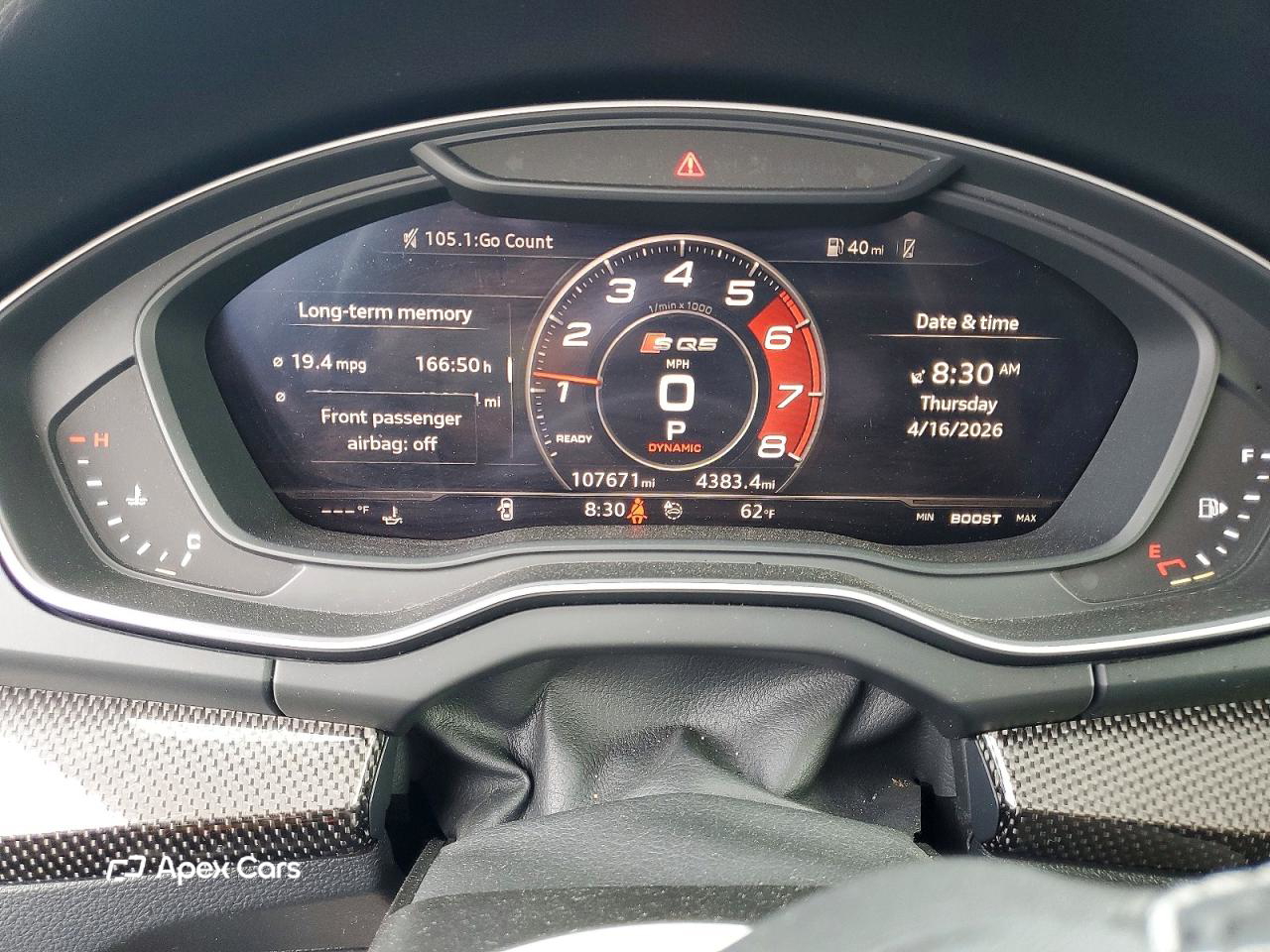 Audi SQ5 2019