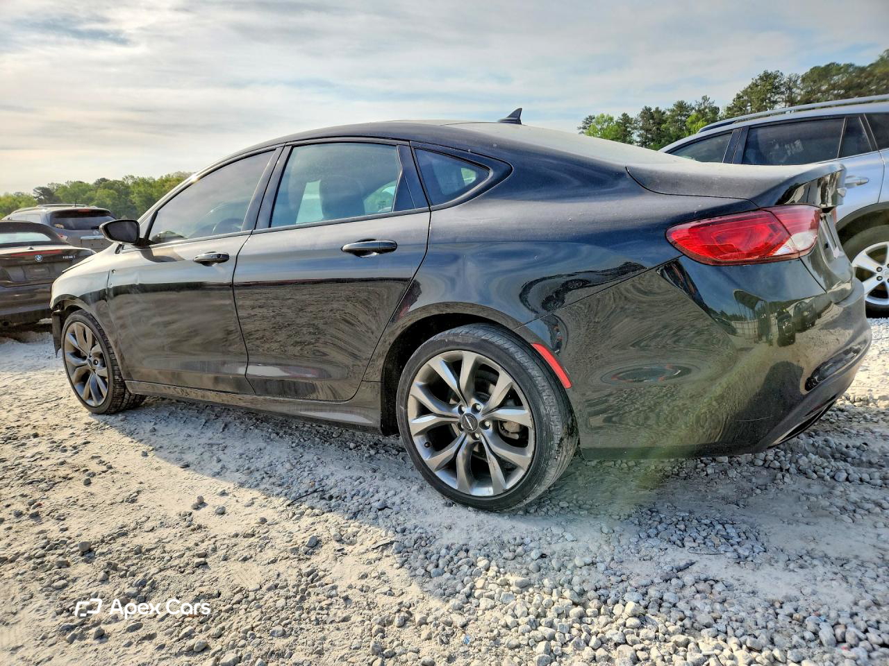Chrysler 200 2016
