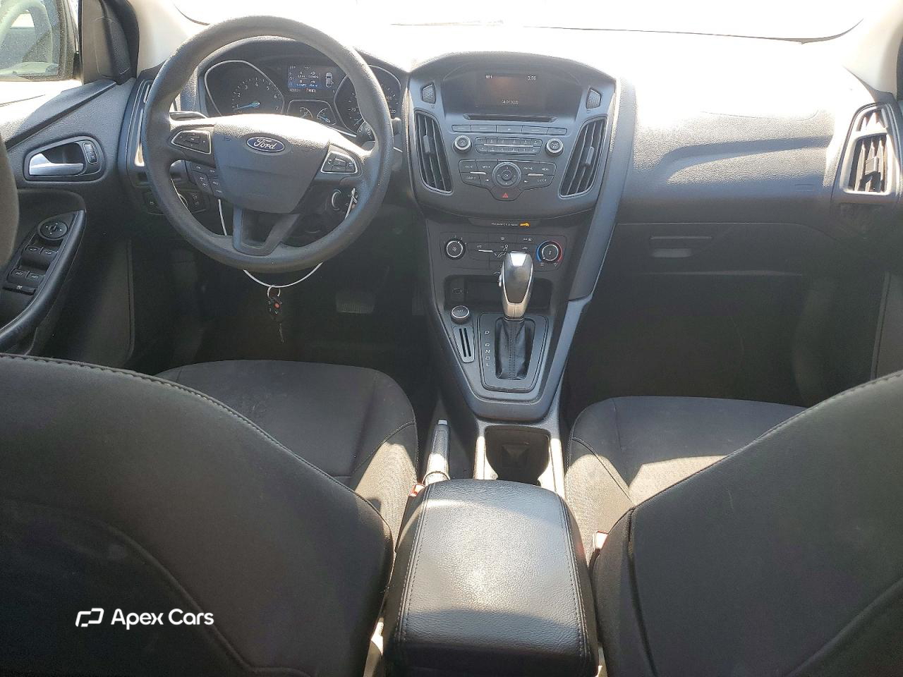 Ford Focus 2016