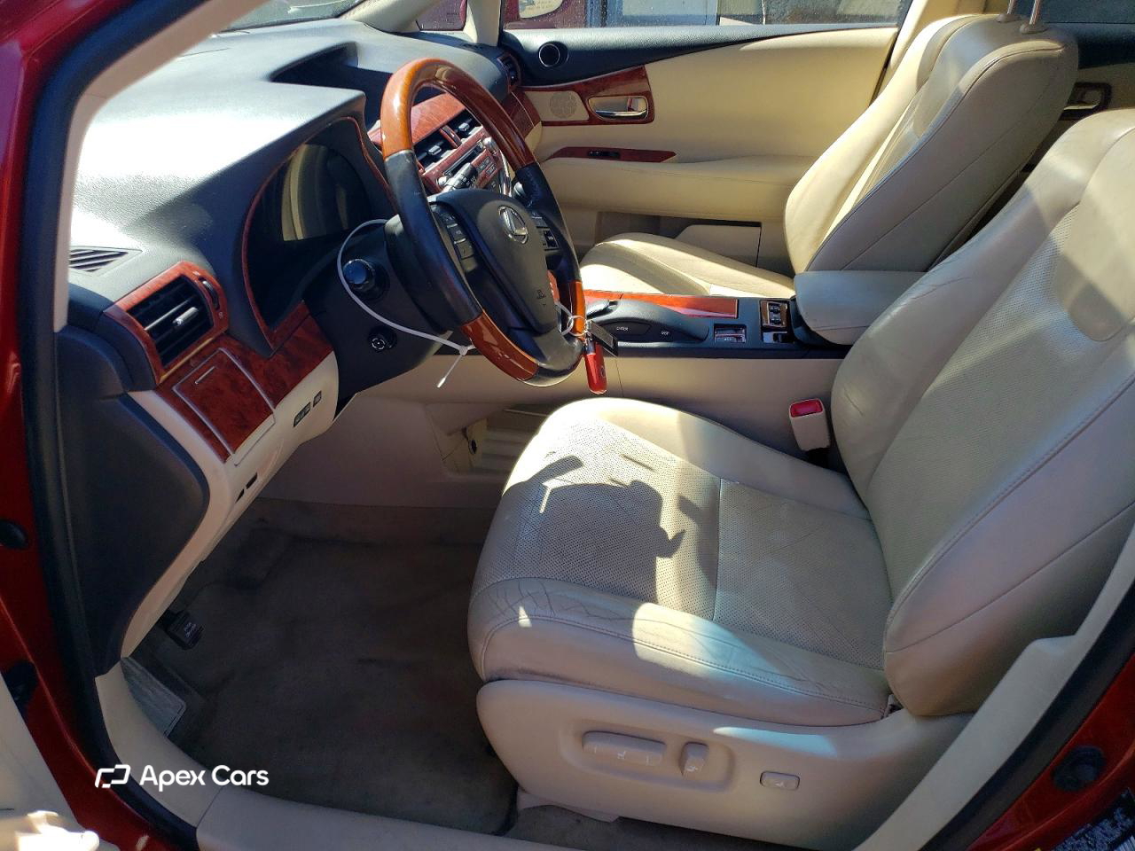 Lexus RX 2012