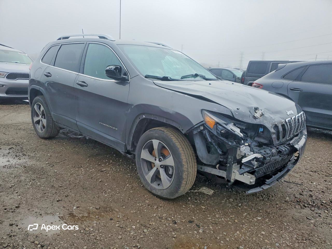 Jeep Cherokee 2019