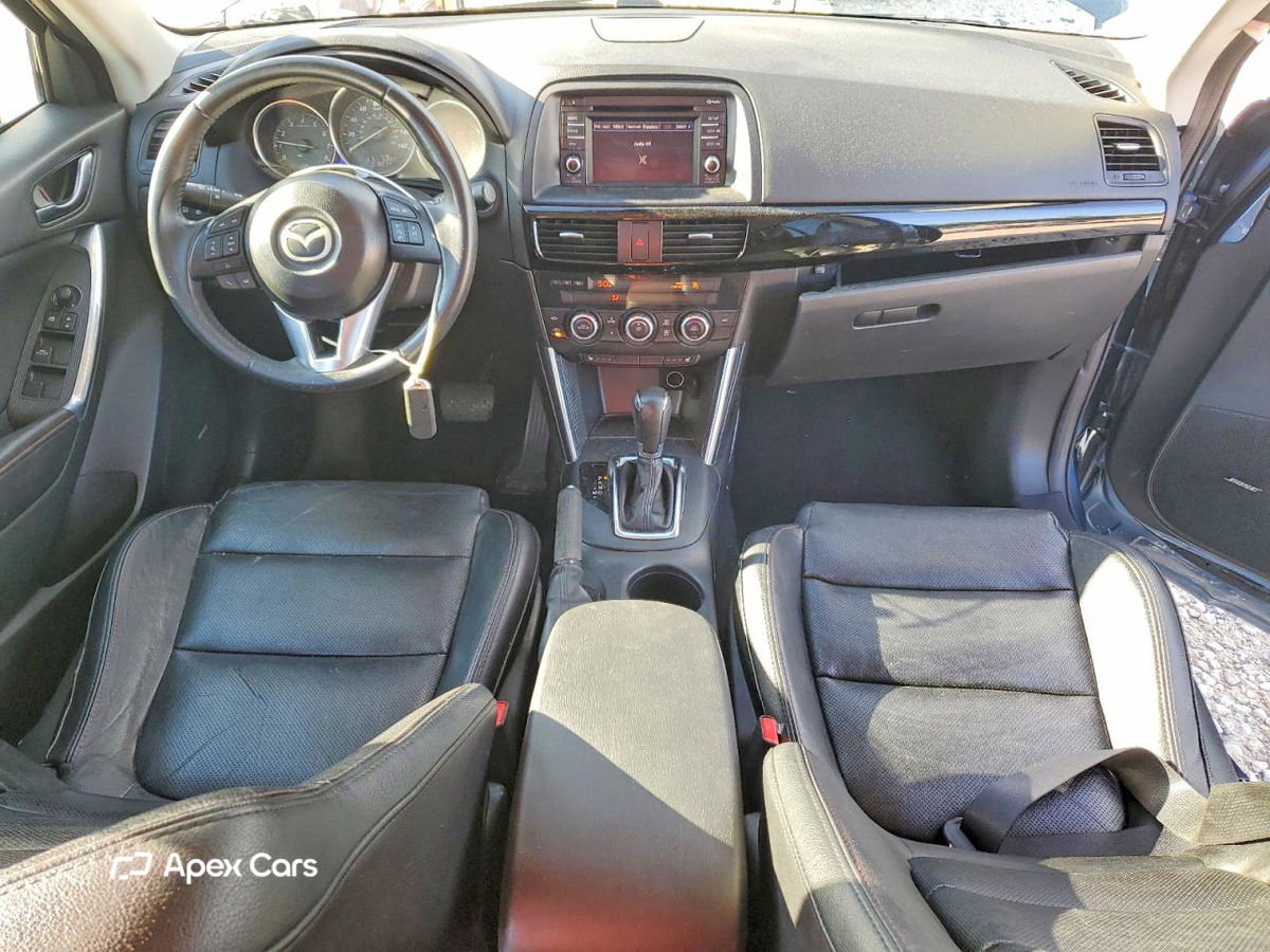 Mazda CX-5 2015